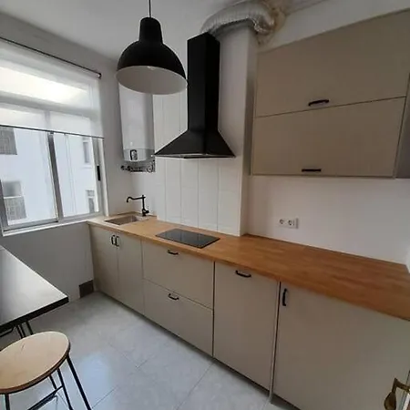 Atico Completamente Equipado Plaza De Espana Apartment Ferrol