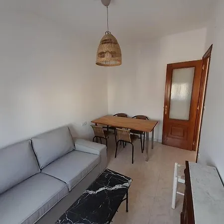 Atico Completamente Equipado Plaza De Espana Apartment