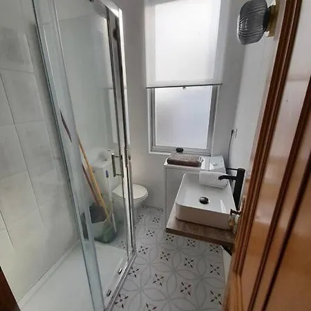 Apartment Atico Completamente Equipado Plaza De Espana Ferrol